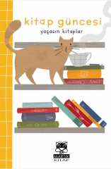 Kitap Güncesi - Yaşasın Kitaplar (Resimleyen: Gözde Eyce)