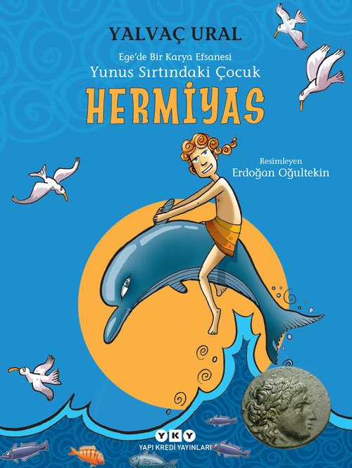 Hermiyas Yunus Sırtındaki Çocuk (2. Baskı)