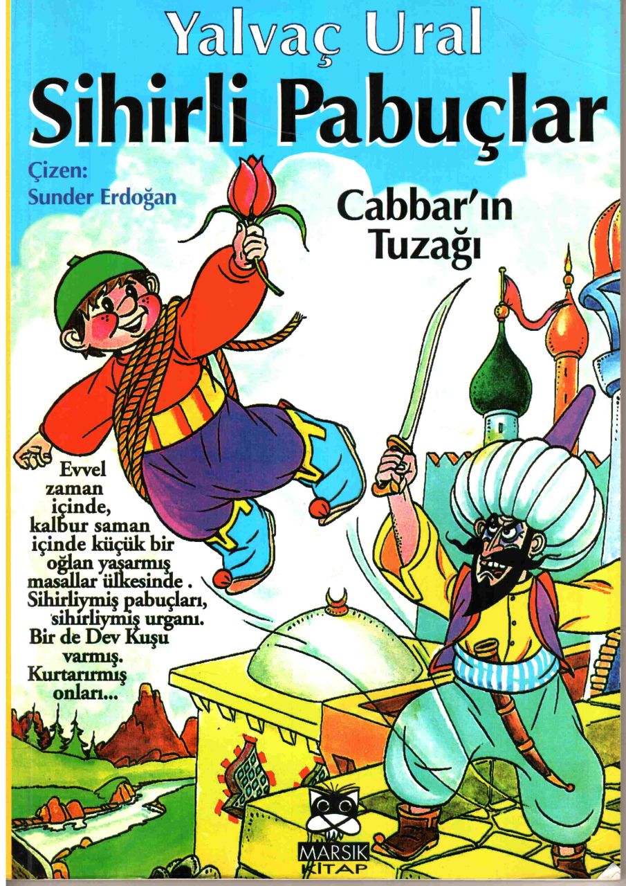 Sihirli Pabuçlar