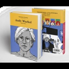 Sanatçıların Yaşamları Andy Warhol