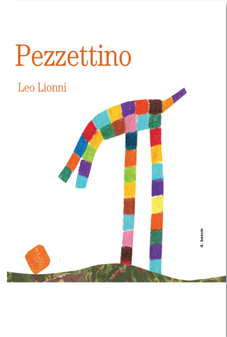Pezzettino - Leo Lionni