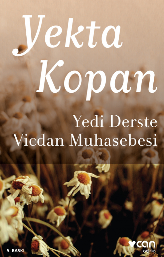 Yazarından İmzalı: Yedi Derste Vicdan Muhasebesi