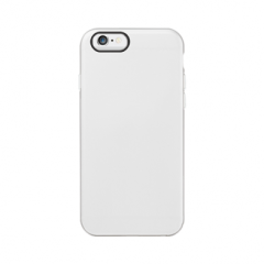 Ozaki O!coat Shockase iPhone 6/6S Kılıfı (Beyaz)