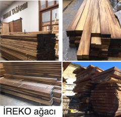 İroko Saksı AS 11 - 40x80