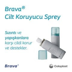 COLOPLAST Brava® Cilt Koruyucu Sprey 50ML