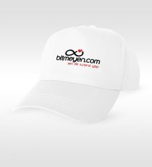 Kişiye Özel Logolu Şapka