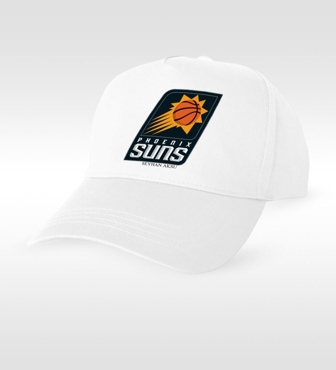 Kişiye Özel NBA Phoenix Suns Şapka