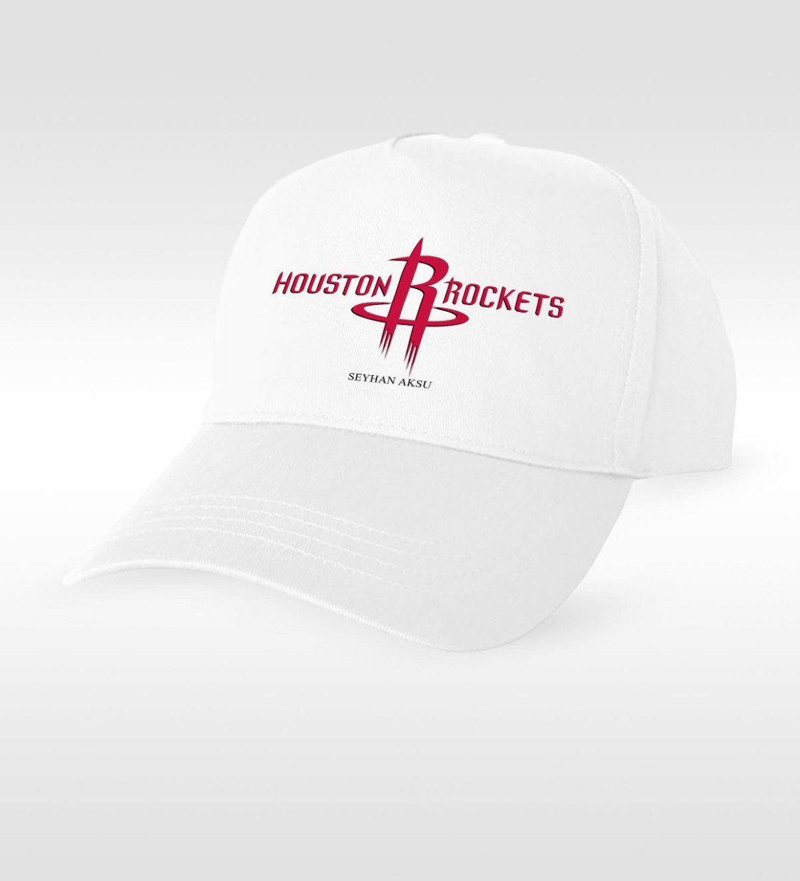 Kişiye Özel NBA Houston Rockets Şapka