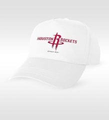 Kişiye Özel NBA Houston Rockets Şapka