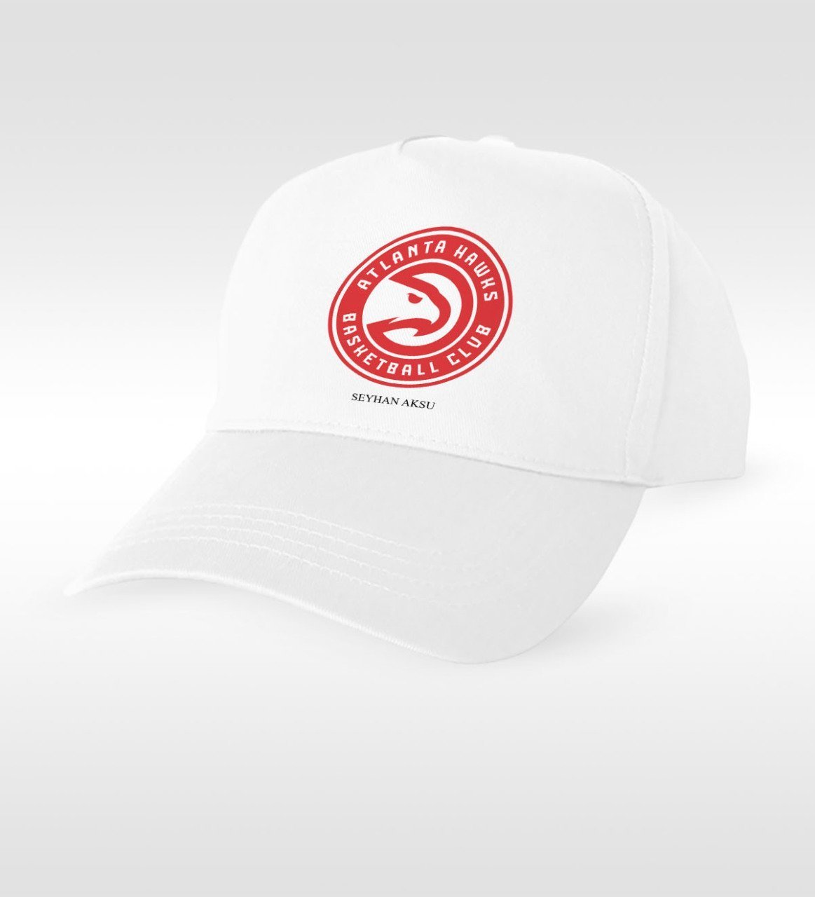Kişiye Özel NBA Atlanta Hawks Şapka