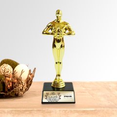 Kişiye Özel Yılın En İyi Bacanağı Oscar Ödülü