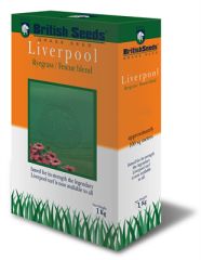 Liverpool 7M (7'li Karışım Çim Tohumu)