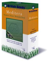 Meditera (Ege-Akdeniz Çim Tohumu)
