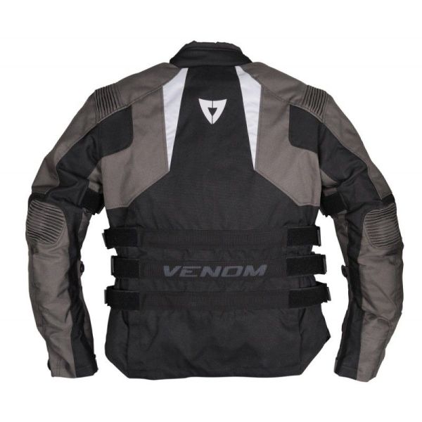 VENOM TOUREX 4 MEVSİM MONT GRİ L BEDEN