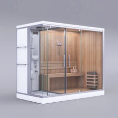 Shower Arya Sauna + Kompakt