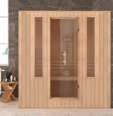 Shower Stark Ev Tipi Sauna