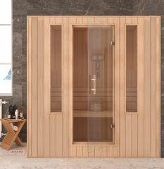 Shower Kiron Ev Tipi Sauna