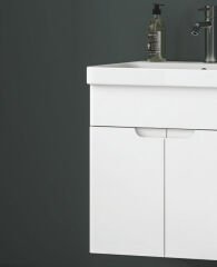 Fym Derya 60 cm Banyo Dolabı