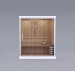 Shower Tween Ev Tipi Sauna