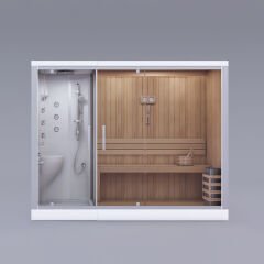 Shower İngo Sauna + Kompakt