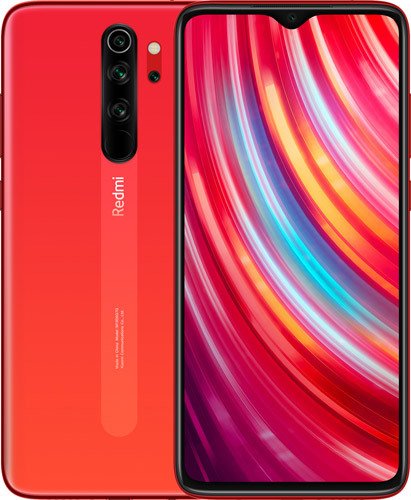 Xiaomi Redmi Note 8 Pro 64GB Turuncu (Xiaomi Türkiye Garantili)