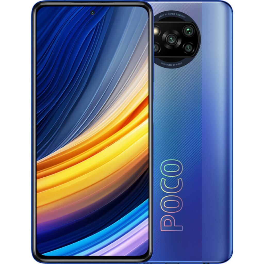 Poco X3 Pro 256 GB/8GB Mavi (Xiaomi Türkiye Garantili)