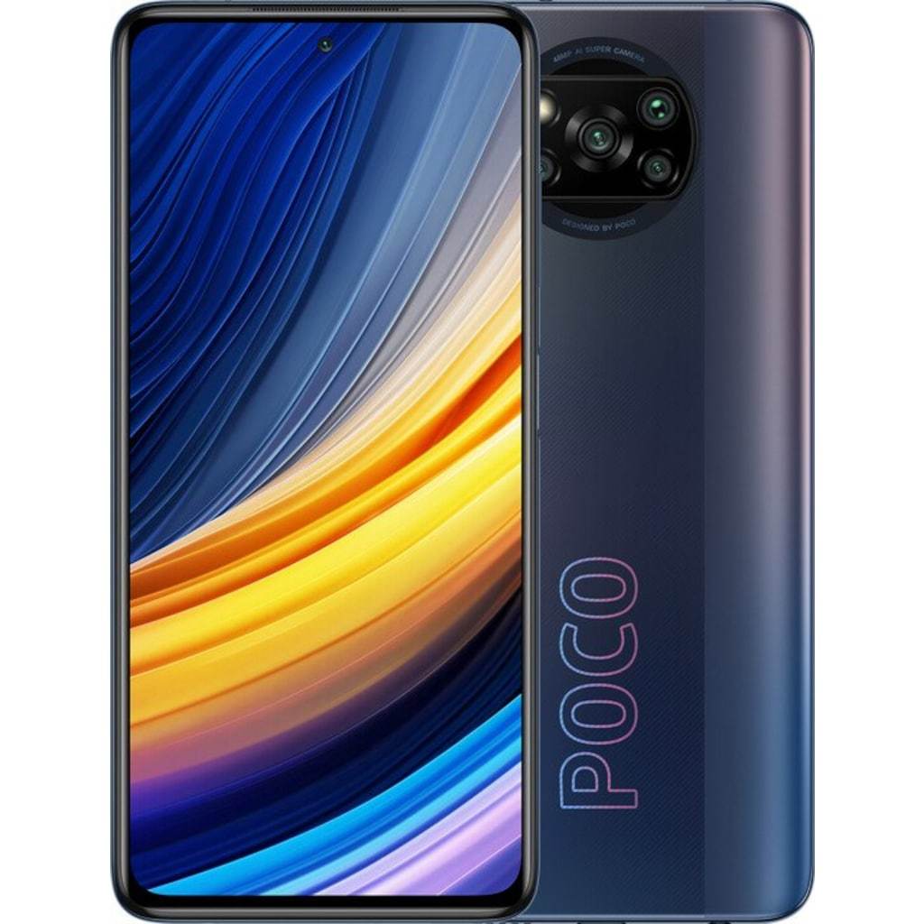 Poco X3 Pro 256 GB/8GB Siyah  (Xiaomi Türkiye Garantili)