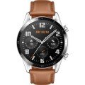 Huawei Watch GT2 46mm Classic Akıllı Saat - Kahverengi Kordon