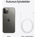 iPhone 12 Pro 128 GB Graphite (Apple Türkiye Garantili)