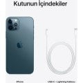 iPhone 12 Pro 128 GB Mavi (Apple Türkiye Garantili)