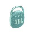 JBL Clip4 Taşınabilir  Bluetooth Hoparlör - Turkuaz
