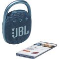 JBL Clip4 Taşınabilir  Bluetooth Hoparlör  - Mavi