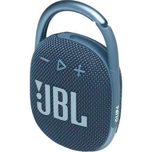 JBL Clip4 Taşınabilir  Bluetooth Hoparlör  - Mavi