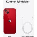 iPhone 13 128 GB Kırmızı (Apple Türkiye Garantili)