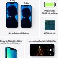 iPhone 13 128 GB Mavi (Apple Türkiye Garantili)