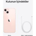 iPhone 13 128 GB Pembe (Apple Türkiye Garantili)