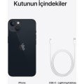 iPhone 13 128 GB Gece Yarısı (Apple Türkiye Garantili)