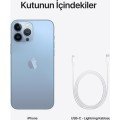 iPhone 13 Pro Max 256 GB Mavi (Apple Türkiye Garantili)