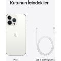 iPhone 13 Pro 256 GB Gümüş (Apple Türkiye Garantili)