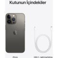 iPhone 13 Pro 256 GB Grafit (Apple Türkiye Garantili)