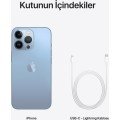 iPhone 13 Pro 256 GB Mavi (Apple Türkiye Garantili)