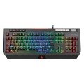 Rampage KB-R105 Exhero Full RGB Outemu Red Switch Makrolu Mekanik Klavye