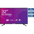 Fenoti FN32100 32'' Hd Ready Uydu Alıcılı Tv