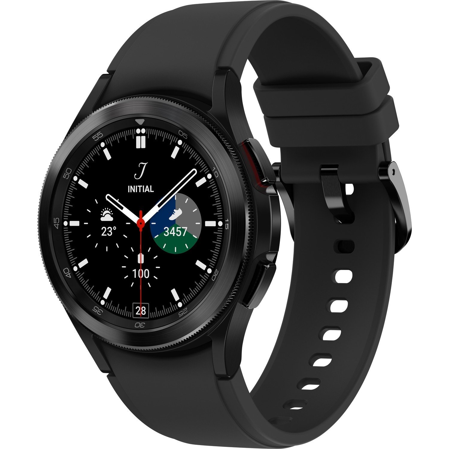 Samsung Galaxy Watch 4 Akıllı Saat Classic Black 46mm SM-R890NZKATUR