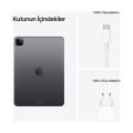 Apple iPad Pro 3. Nesil Wi-Fi 128 GB 11'' Tablet Uzay Grisi