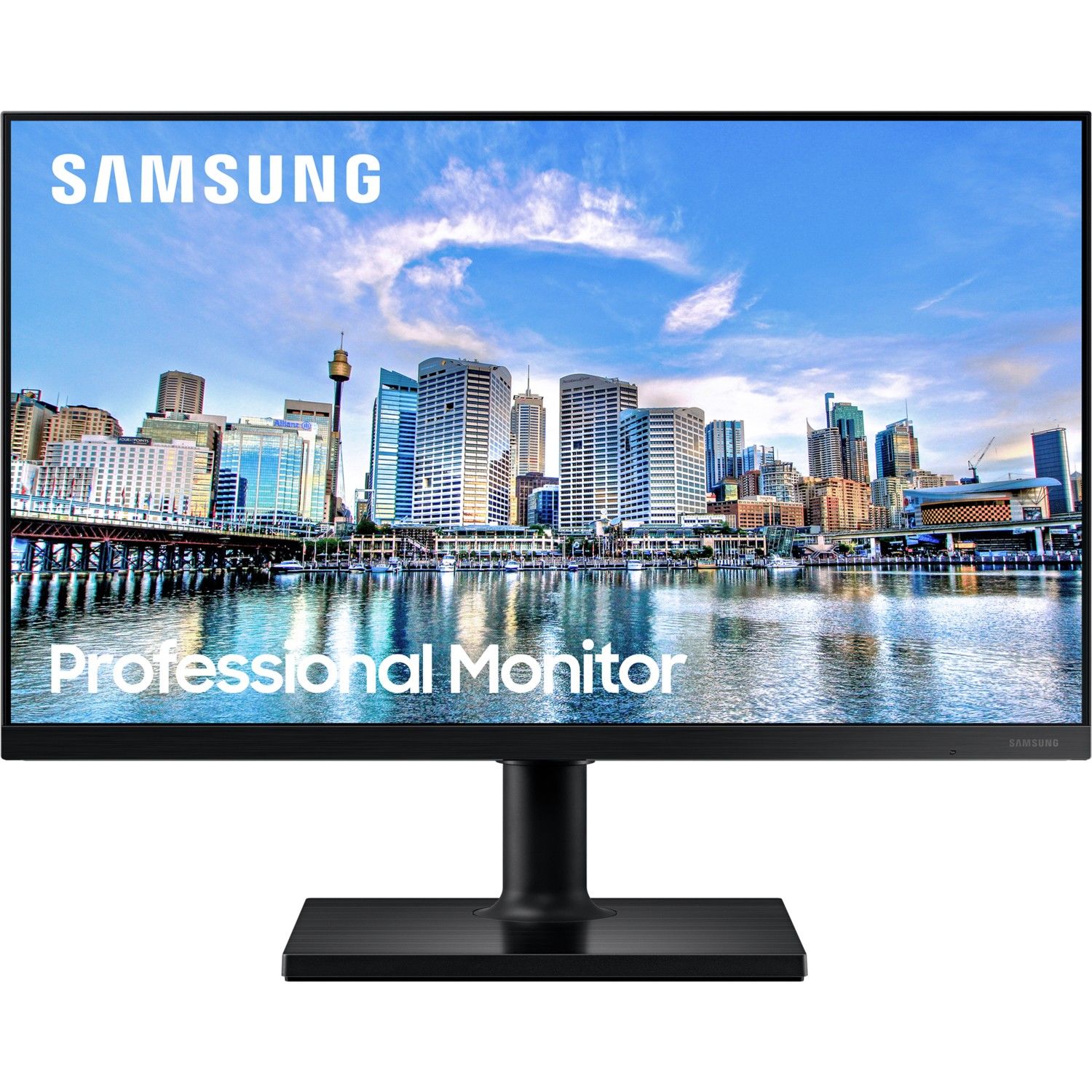 Samsung LF27T450FQRXUF  27'' 75Hz 5ms (Hdmi-Display) Freesync Full Hd IPS LED Monitör