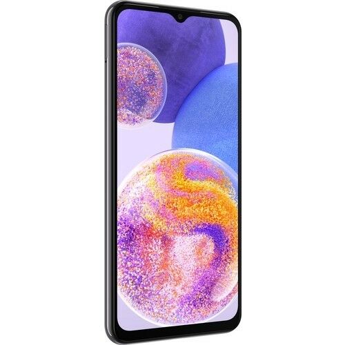 Samsung Galaxy A23 128 GB 6 GB Ram Siyah (Samsung Türkiye Garantili)