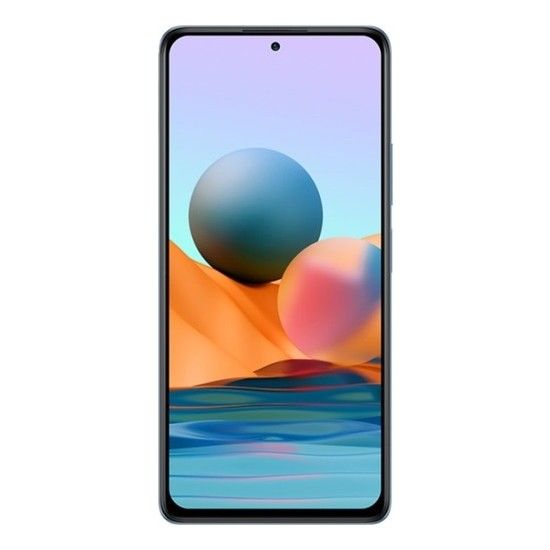 Xiaomi Redmi Note 10 Pro 8/256 GB Glacier Blue (Xiaomi Türkiye Garantili)