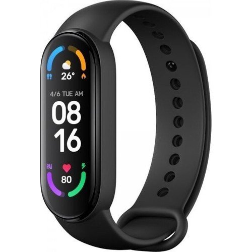 Xiaomi Mi Band 6 Akıllı Bileklik Siyah