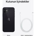 iPhone 12 128 GB Siyah